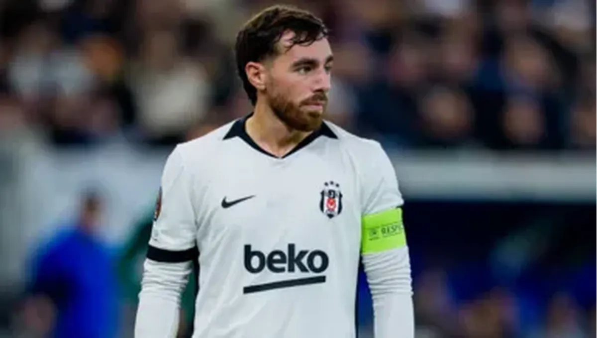 Orkun Kökçü'nün Sakatlığı Beşiktaş'ı Zora Soktu!