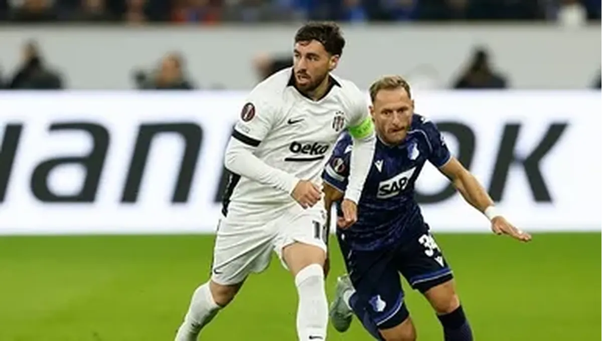 Orkun Kökçü, Crystal Palace Mücadelesinde Yine Yok!