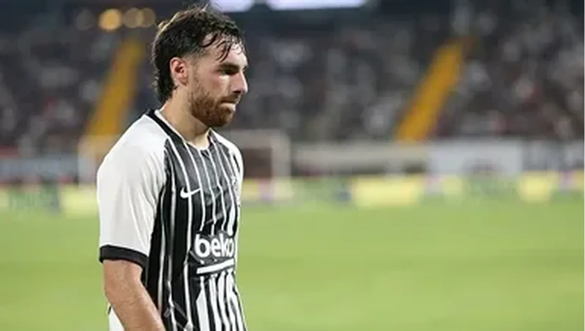 Beşiktaş Kulübü'nden Orkun Kökçü'ye Sert Destek Açıklaması Özet: Beşiktaş Kulübü, kaptan Orkun Kökçü