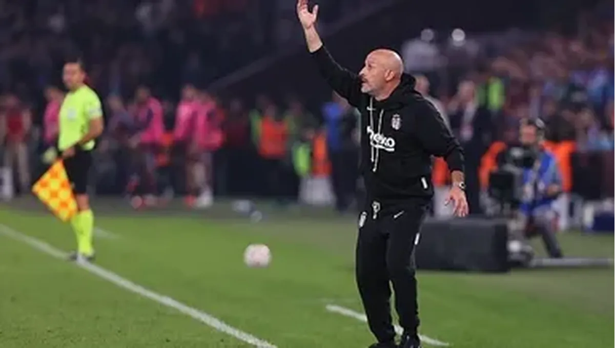 Beşiktaş, Trabzonspor'a Karşı Mağlup Olmasına Rağmen Umut Verdi