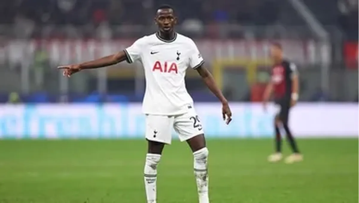 Pape Matar Sarr, Juventus'a Transfer Oldu! İşte Detaylar