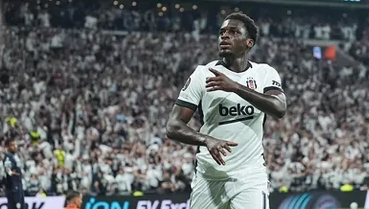 Ernest Poku'nun Beşiktaş'taki Uyumu Sorgulanıyor!