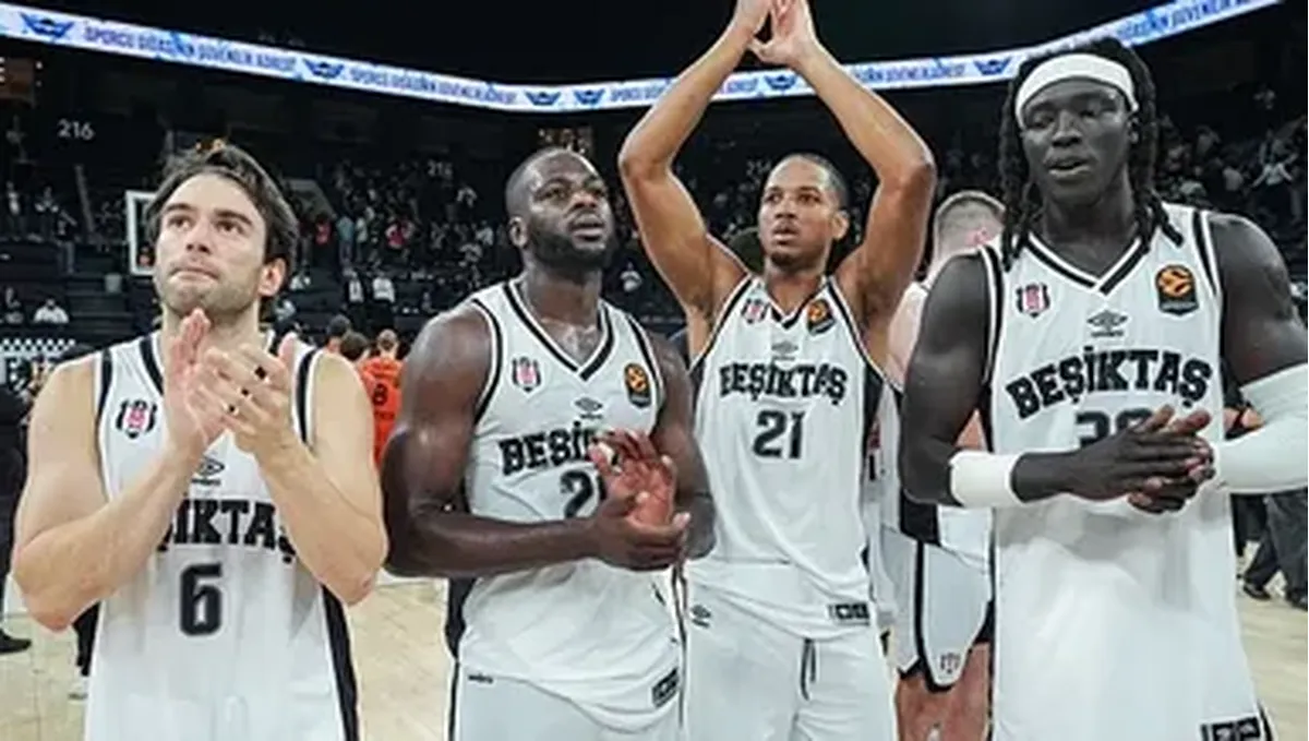 Anadolu Efes ve Beşiktaş Derbisi Basketbolseverleri Bekliyor!