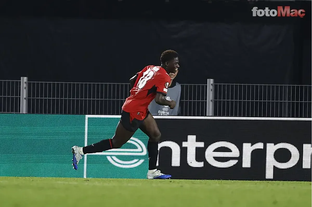 Mahamadou Nagida, Fenerbahçe ve Beşiktaş'ın Gözdesi Oldu!