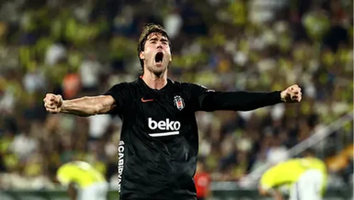 Beşiktaş, Marsilya'ya Karşı Avrupa'da Galibiyet Peşinde