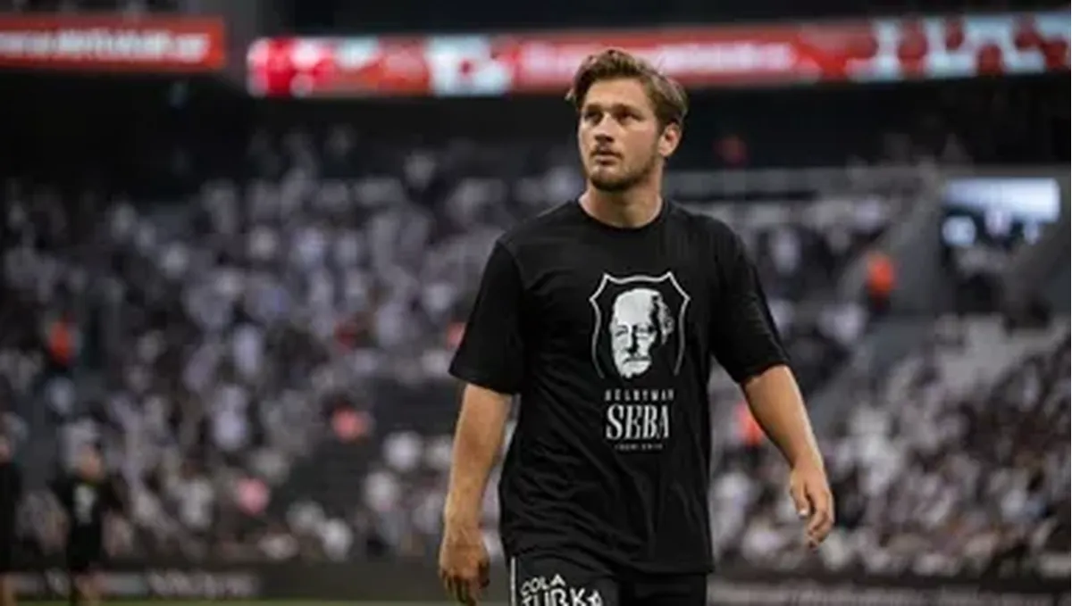 Beşiktaş'ın Semih Kılıçsoy'u, Milli Ara'da Çalışmalara Devam Ediyor