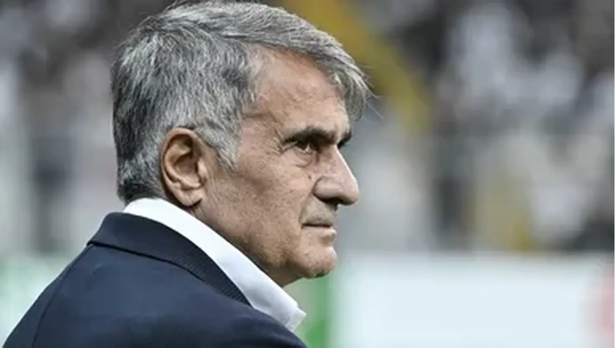 Trabzonspor - Beşiktaş Derbisi Öncesi Şenol Güneş'ten Açıklama