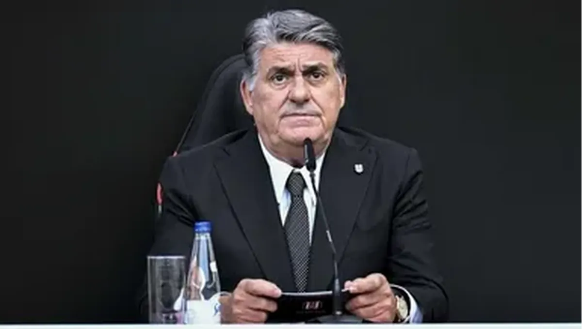 Beşiktaş Başkanı Serdal Adalı A Spor'da Açıklamalarda Bulunacak Özet: Beşiktaş Başkanı Serdal Adalı,