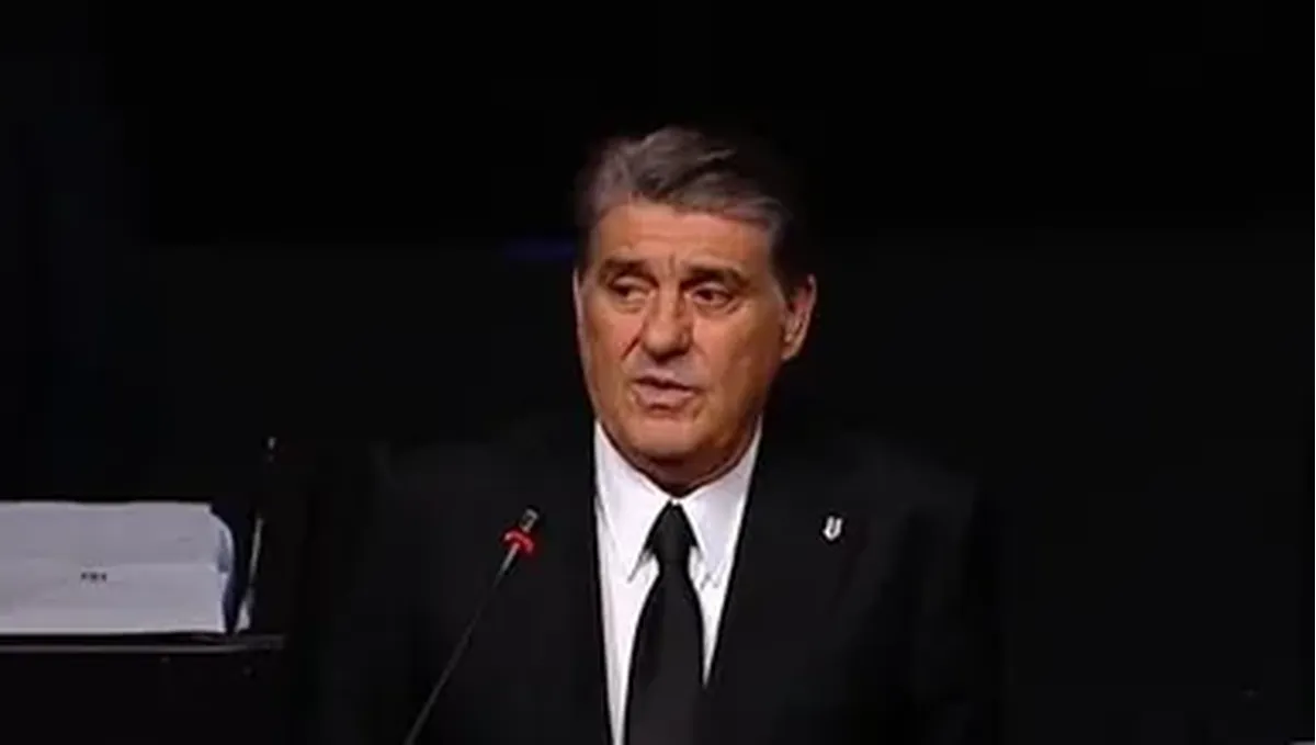 Beşiktaş Başkanı Serdal Adalı'dan Çarpıcı Açıklamalar Geldi