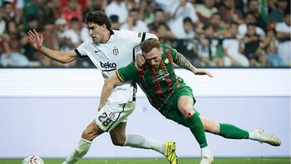 Amedspor Maçında Vlahovic'in Penaltı İtirazı Gündem Oldu