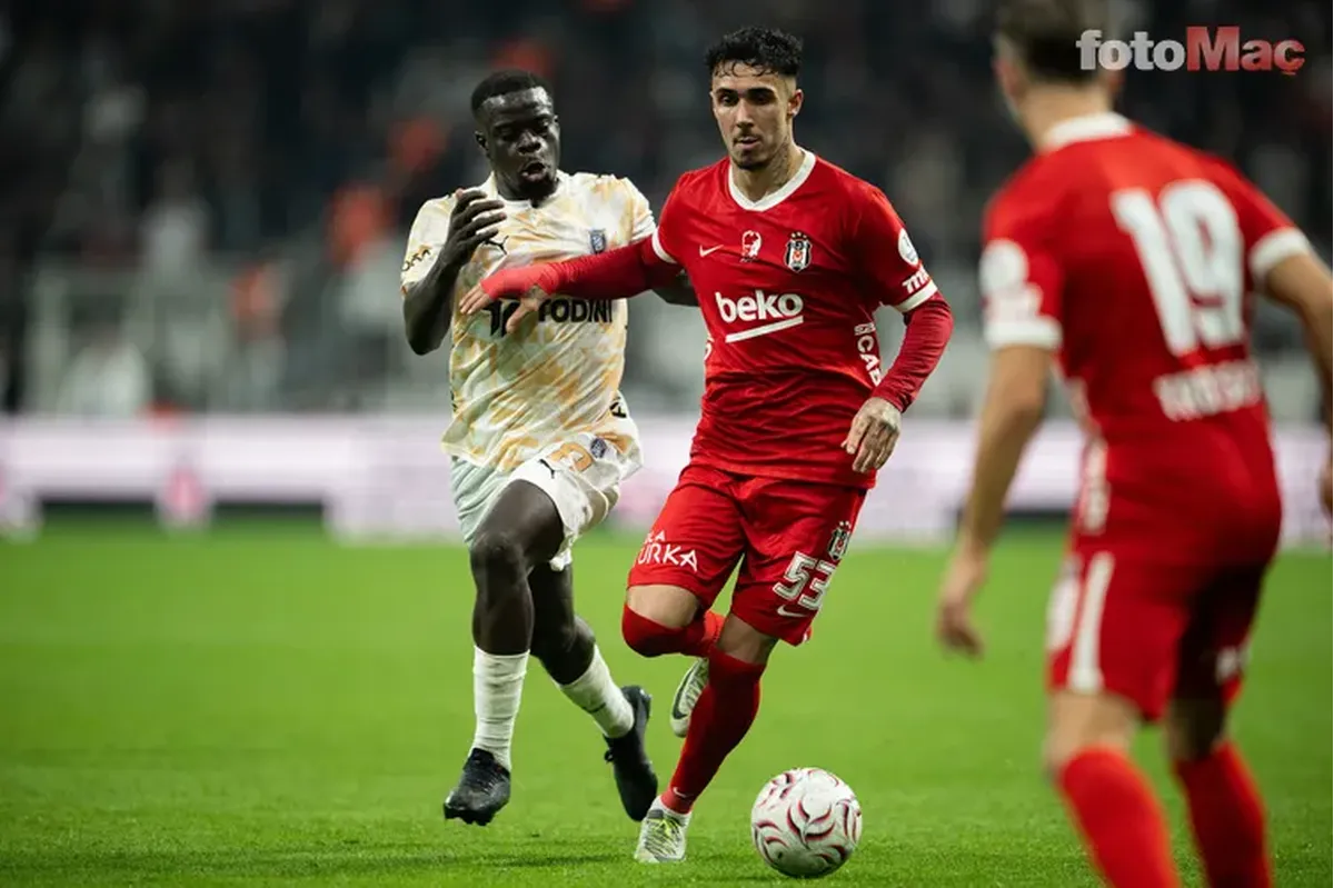 Beşiktaş, Başakşehir'i 2-0 Geçerek Kritik Bir Galibiyet Aldı