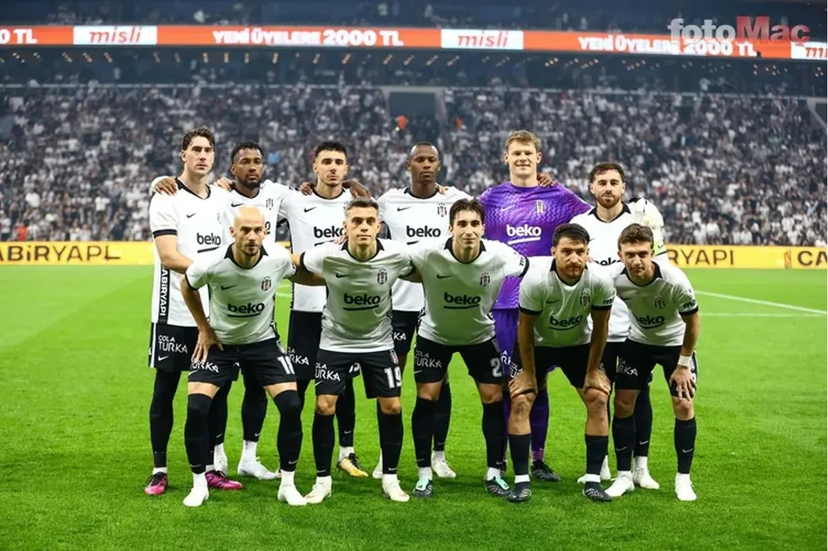 Beşiktaş, Kocaelispor Maçında Hakem Tartışmalarıyla Gündemde