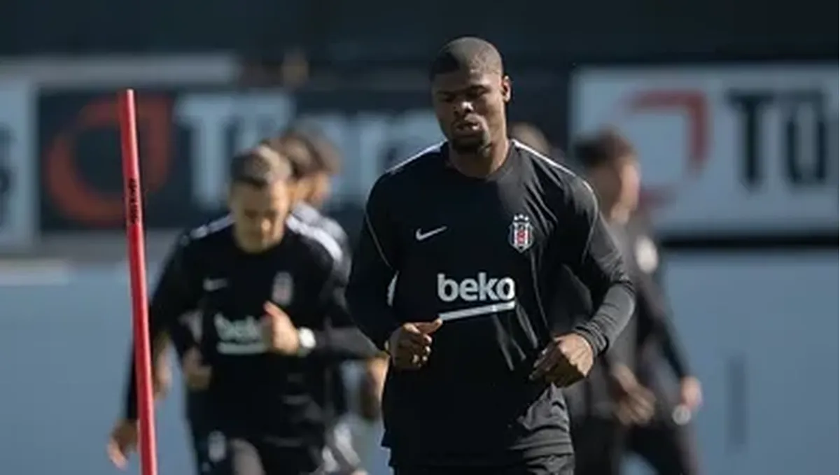 Beşiktaş, Crystal Palace Maçına Hazırlıklarını Tamamladı Özet: Beşiktaş, Crystal Palace ile yapacağı