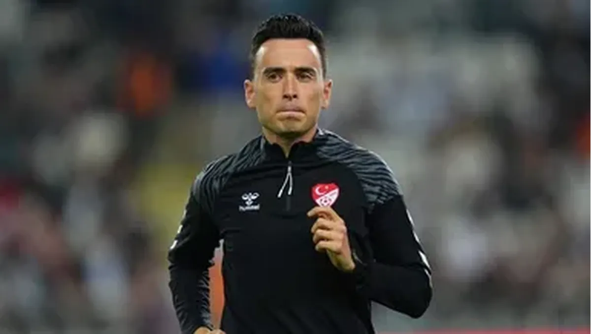 Beşiktaş-Kocaelispor Maçında Abdullah Buğra Taşkınsoy Görevde