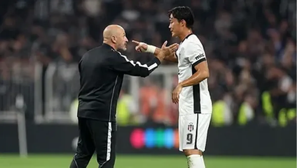 Hyeon-gyu Oh'un Beşiktaş'tan Ayrılması Zor Görünüyor!