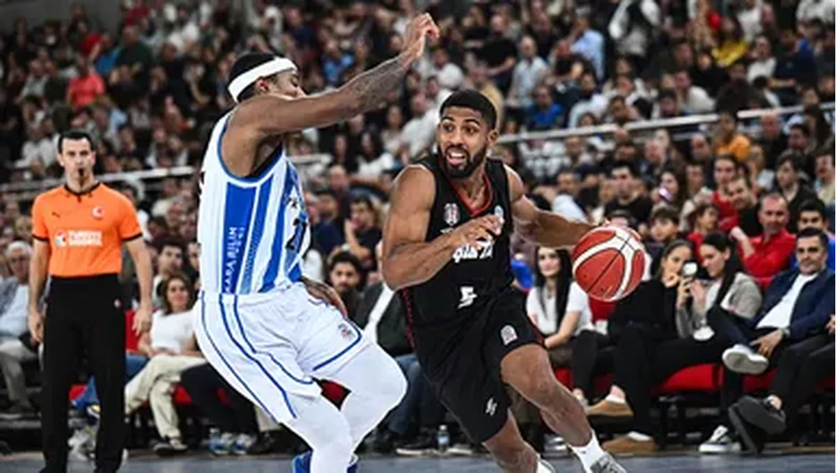 Türk Telekom, Beşiktaş'ı 88-63 ile Geçerek 3'te 3 Yaptı