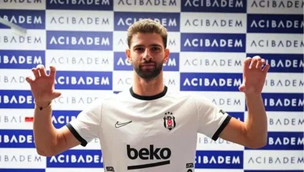 Ümit Akdağ, Alanyaspor'dan Beşiktaş'a Transfer Oldu!