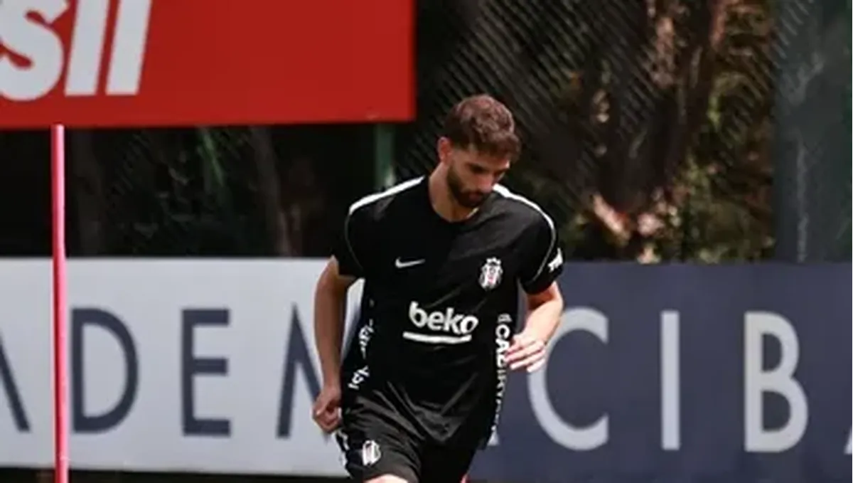 Ümit Akdağ, Kartal'da A Takım'a Katılmak İçin Hazırlanıyor