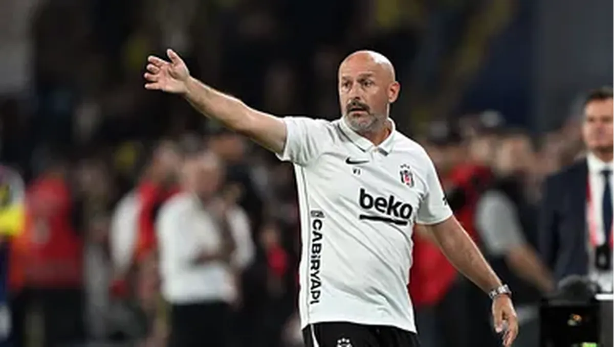 Beşiktaş, Fenerbahçe'yi Derbide 2-1 Yenerek Tarih Yazdı