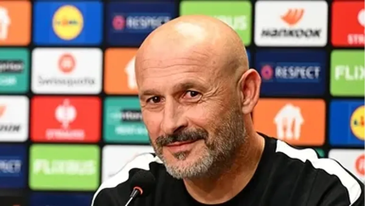 Vlahovic'in Beşiktaş'a Transfer Süreci ve Italiano'nun Açıklamaları
