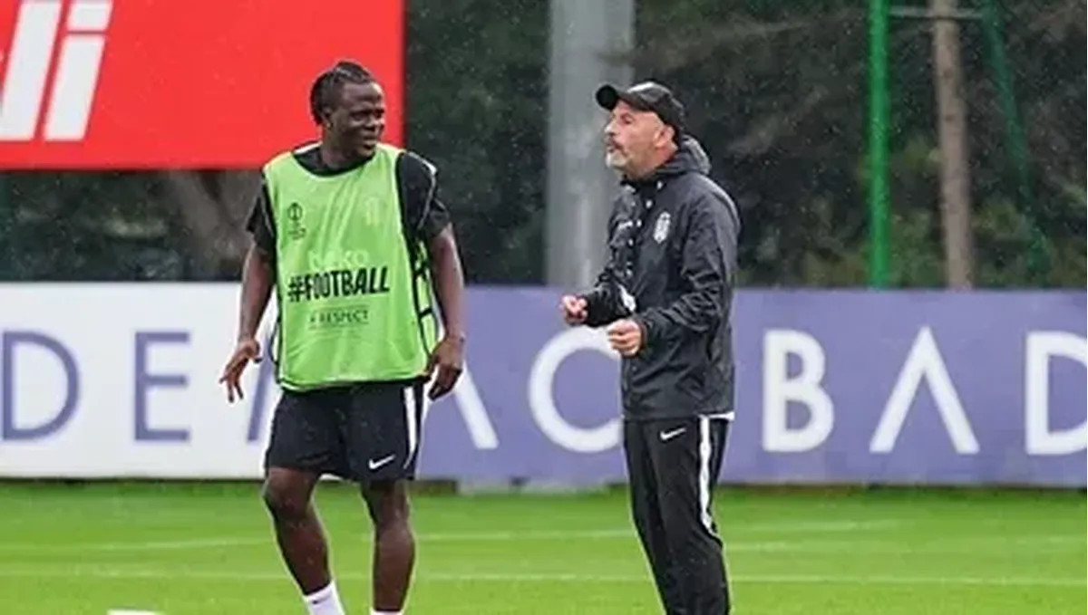 Beşiktaş, Kocaelispor Maçına Hazırlıklarını Sürdürüyor