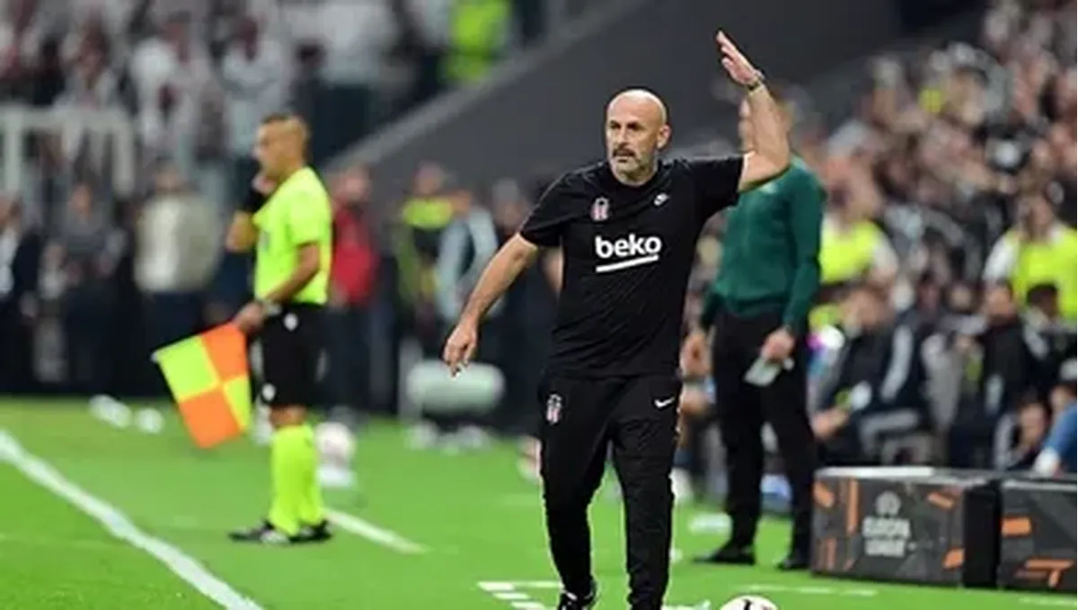 Beşiktaş, Avrupa Ligi'nde Marsilya'yı Farklı Geçti!