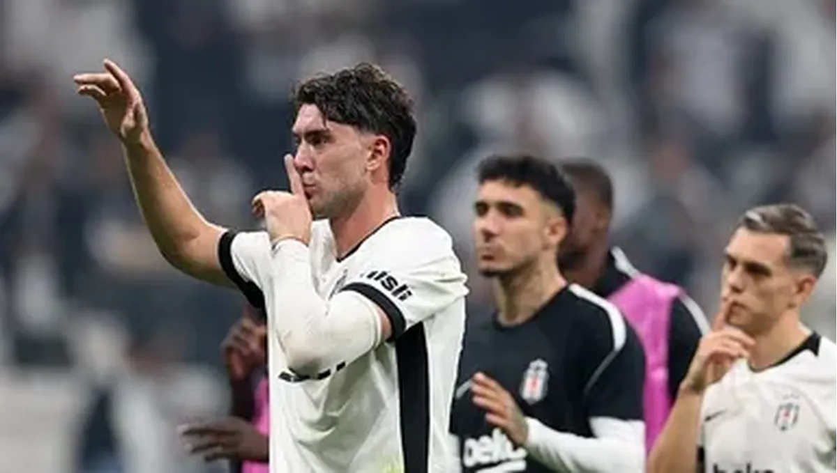 Dusan Vlahovic, Başakşehir Maçında İlk 11'de Görev Alacak