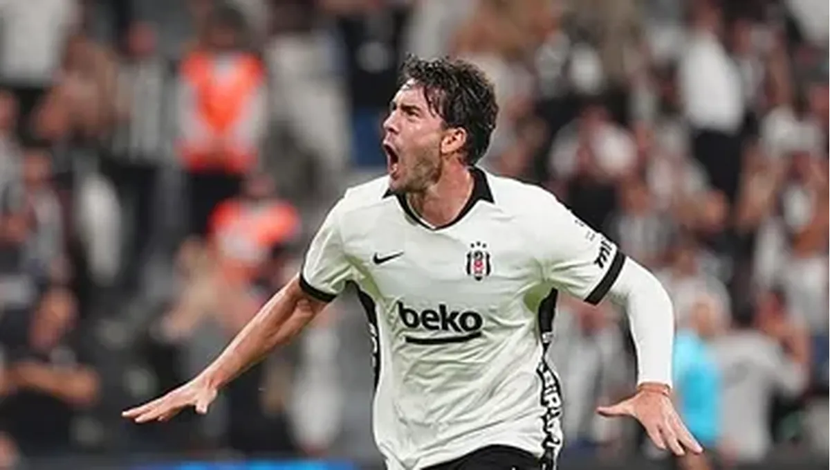 Dusan Vlahovic, Çorum FK'ya karşı muhteşem bir hat-trick yaptı