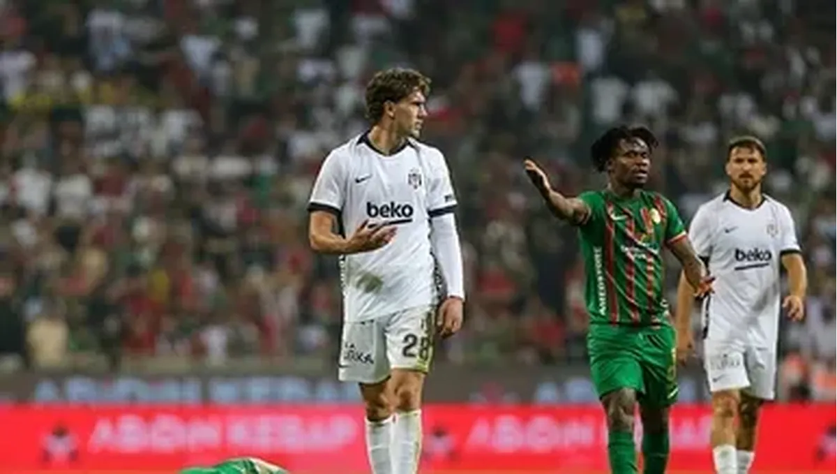 Dusan Vlahovic, Kocaelispor Maçında Sahada Olacak!