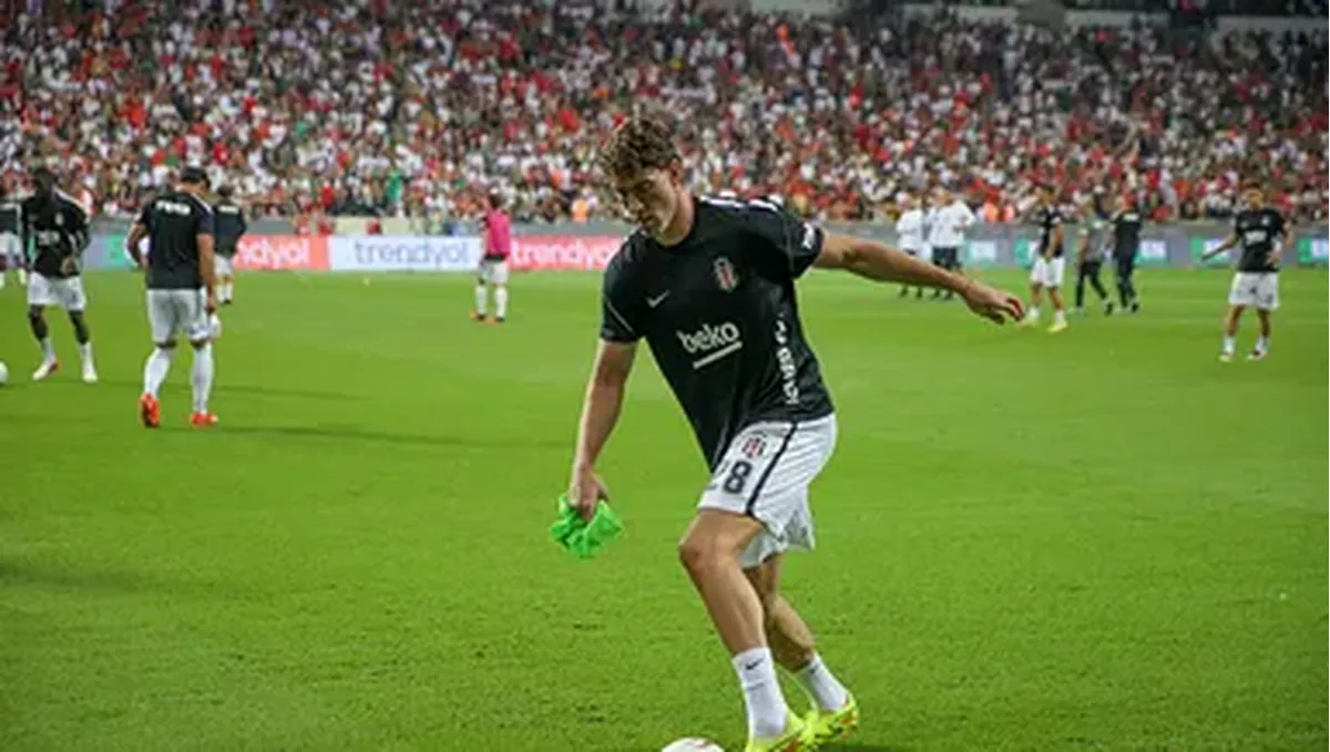 Beşiktaş, Kocaelispor Maçına Hazırlıklarını Sürdürüyor