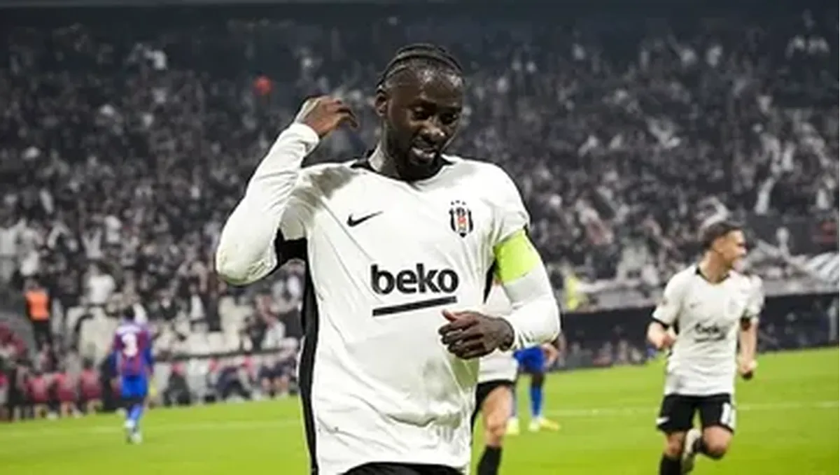 Beşiktaş ve Crystal Palace 2-2 Beraberlikte Buluştu