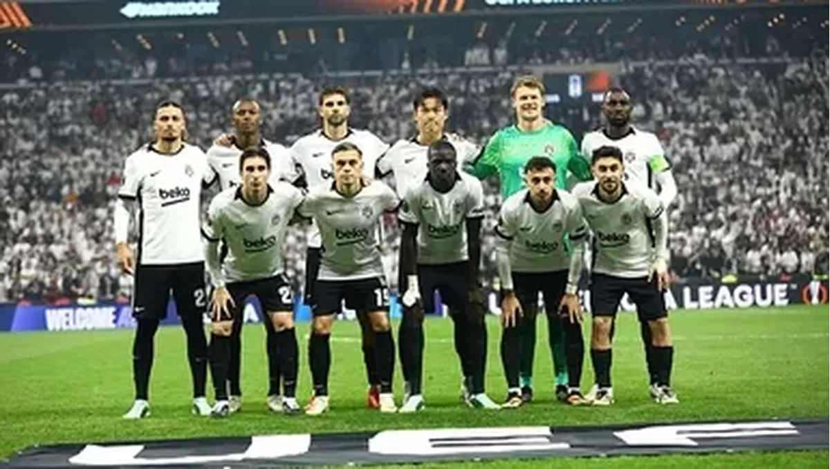 Beşiktaş, Crystal Palace ile 2-2 Beraberlik Elde Etti