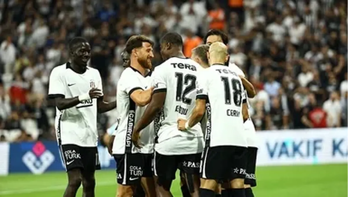 Beşiktaş, Süper Lig'e Yükselen Takımlara Karşı Üstünlüğünü Koruyor