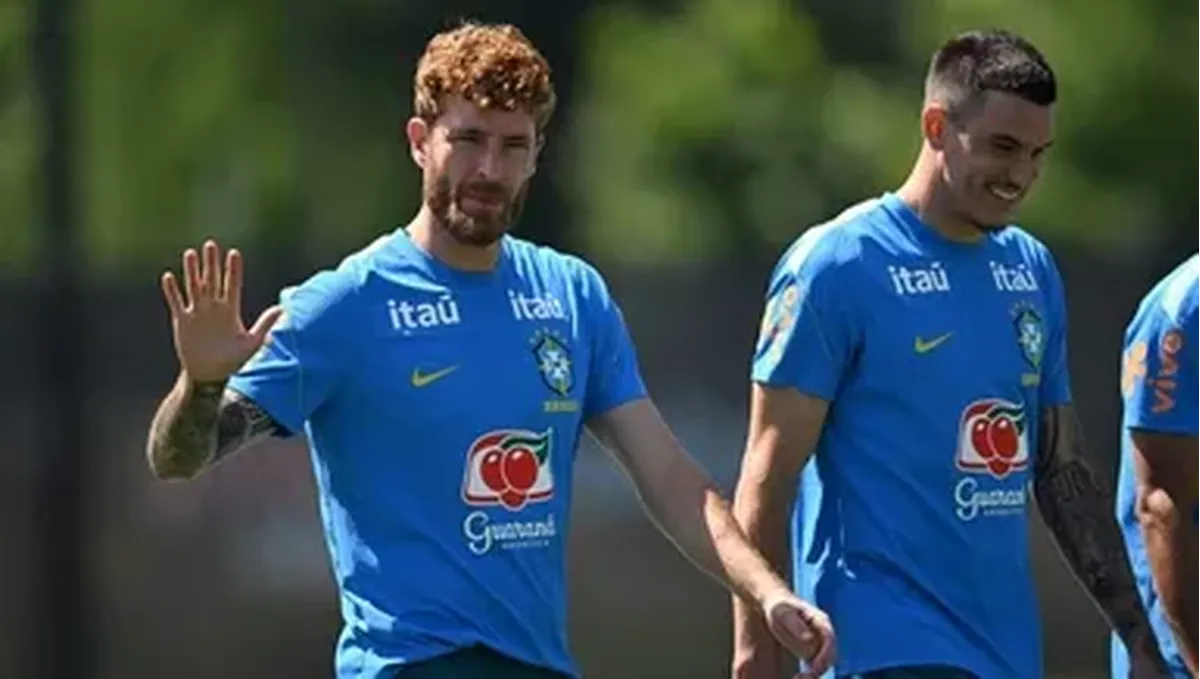 Beşiktaş, Leo Pereira İçin Brezilya'ya Yeniden Gidiyor!