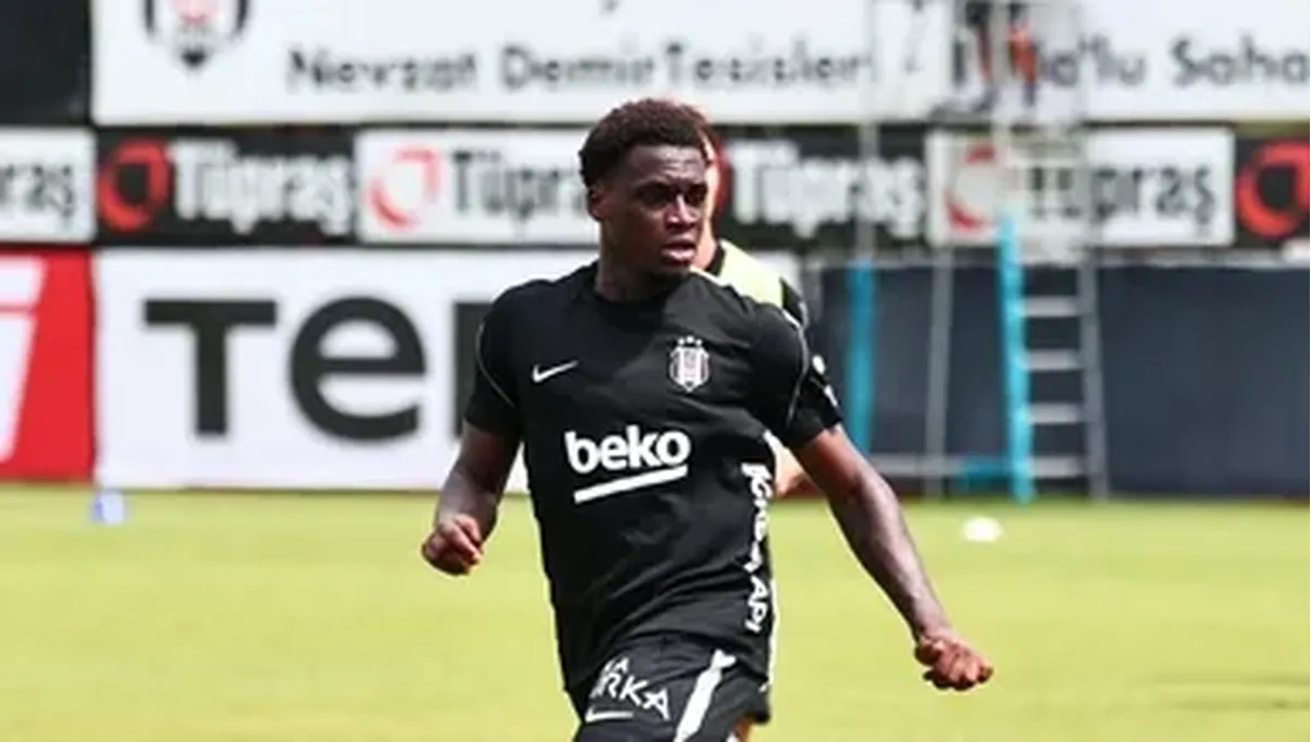 Beşiktaş, Çorum FK Maçı Hazırlıklarına Başladı!