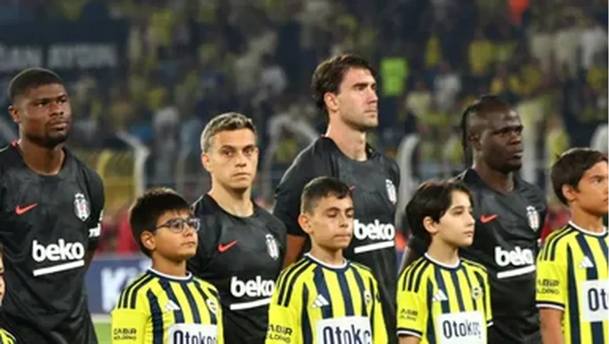 Beşiktaş, Fenerbahçe'yi 2-1'le Geçti: Vlahovic ve Trossard Parladı Özet: Beşiktaş, Fenerbahçe'yi 2-1